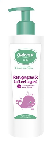 [1591401] Galenco Lait nettoyant 200 ml