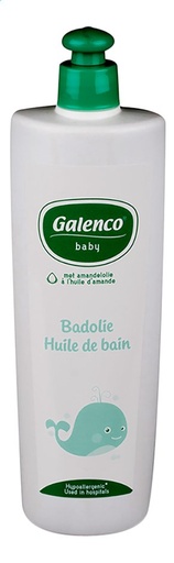 [5996901] Galenco Huile de bain 400 ml