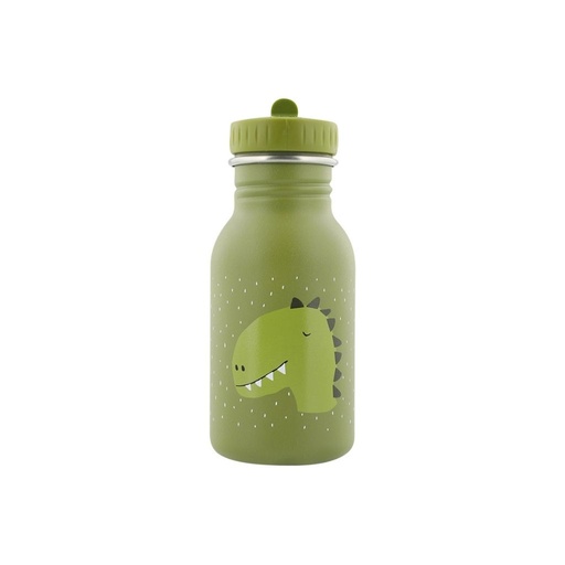 [15517501] Trixie Gourde Animals Mr Dino vert 350 ml