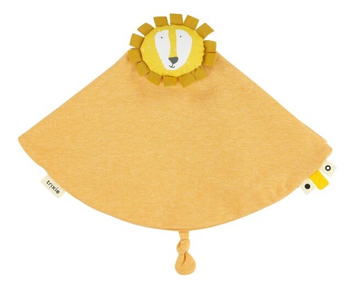 [11609901] Trixie Doudou Animals Mr. Lion jaune 26 cm
