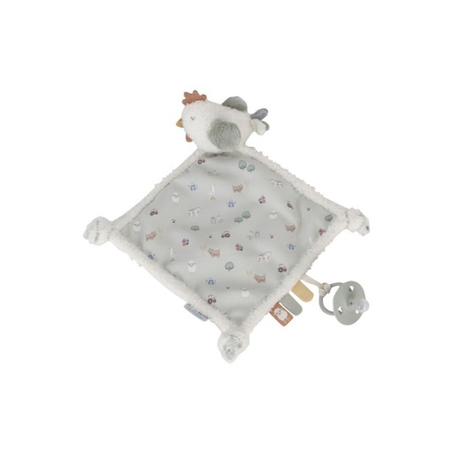 [26743801] Little Dutch Doudou Little Farm poule