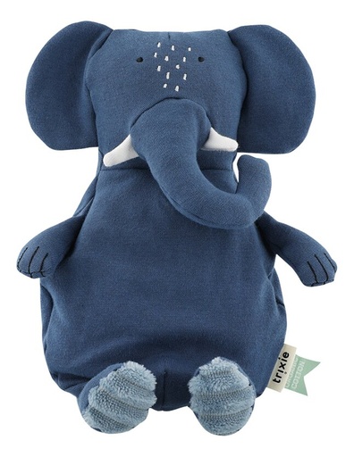 [13652601] Trixie Peluche Animals Mrs. Elephant 26 cm