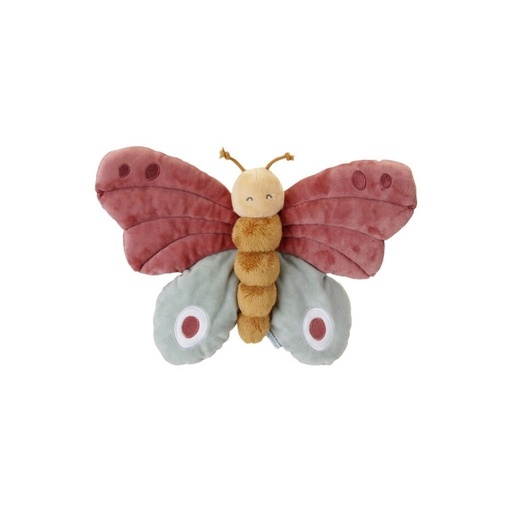 [14132601] Little Dutch Peluche Flowers & Butterflies Papillon Lily XL