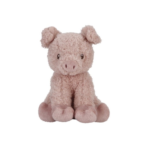 [26743601] Little Dutch Peluche Little Farm couchon 17 cm