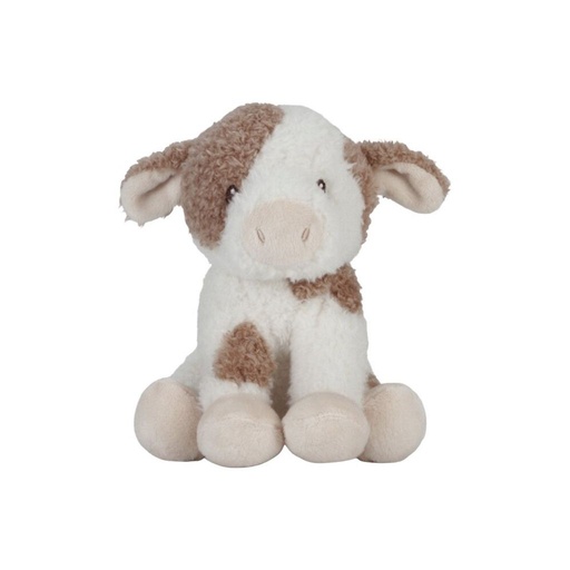 [26743701] Little Dutch Peluche Little Farm vache 17 cm