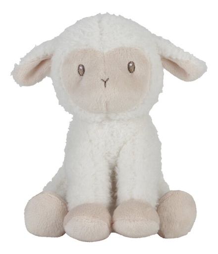 [26743901] Little Dutch Peluche Little Farm mouton 25 cm