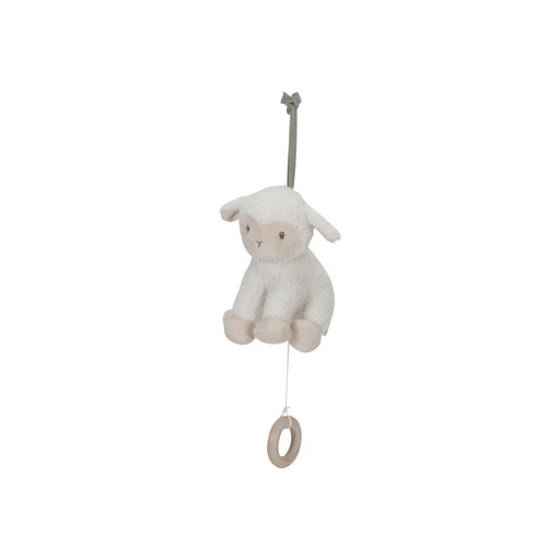 [26741901] Little Dutch Muzikaal trekspeeltje Little Farm schaap