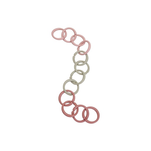 [12996101] Little Dutch Activiteitenspeeltje Little Loops Pink