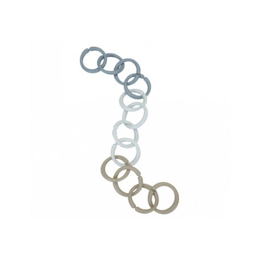 [12996201] Little Dutch Activiteitenspeeltje Little Loops Blue