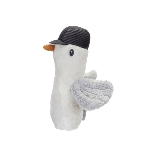 [14191001] Little Dutch Squeaker Sailors Bay Meeuw