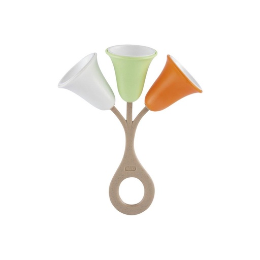 [26949001] Chicco Hochet Tulipe Eco+