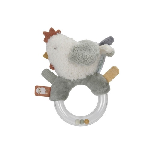 [26742701] Little Dutch Rammelaar Little Farm kip