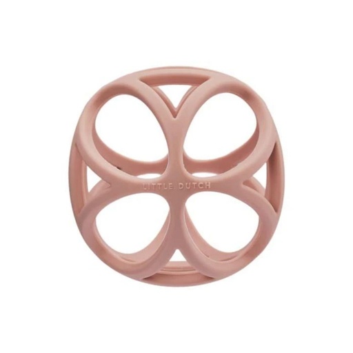 [27273501] Little Dutch Jouet d'activité Balle de préhension rose