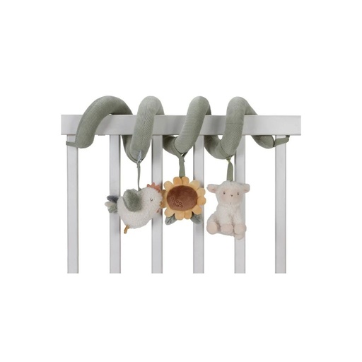 [26742501] Little Dutch Spirale de jeu Little Farm