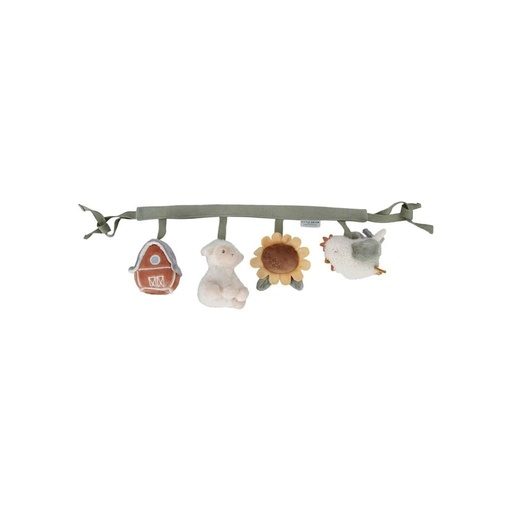[26742401] Little Dutch Wagenspanner Little Farm