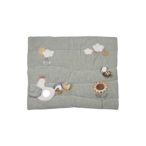 [26742101] Little Dutch Tapis pour parc Little Farm
