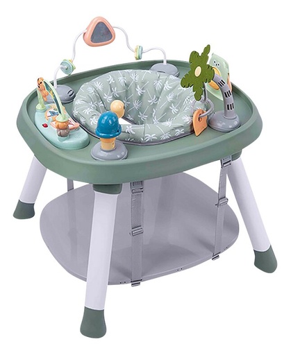 [22942601] Topmark Activiteitentafel Billy groen