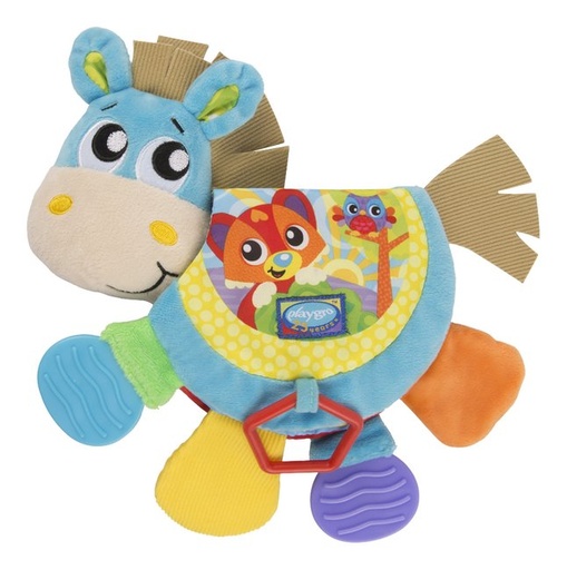 [9876901] Playgro Livre musical Clip Clop