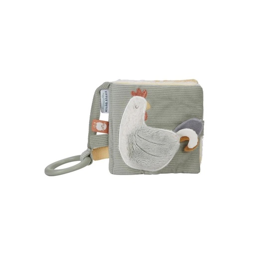 [26743101] Little Dutch Little Farm Livre buggy