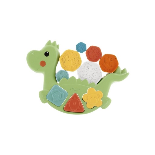 [16624001] Chicco Jouet d'activité Lino Leaning Dino