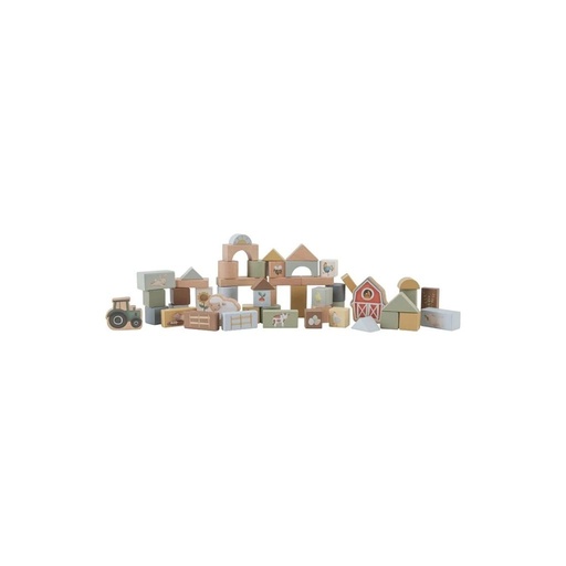[26745001] Little Dutch Bloc d'activités Little Farm