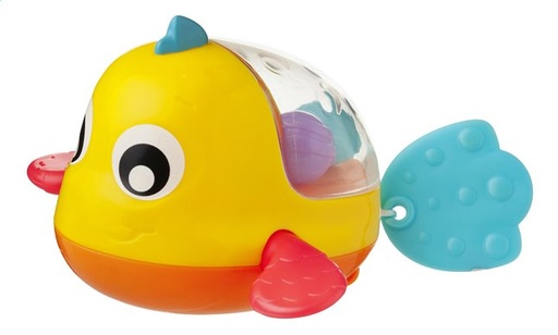 [3038601] Playgro Badspeelgoed Padding Bath Fish