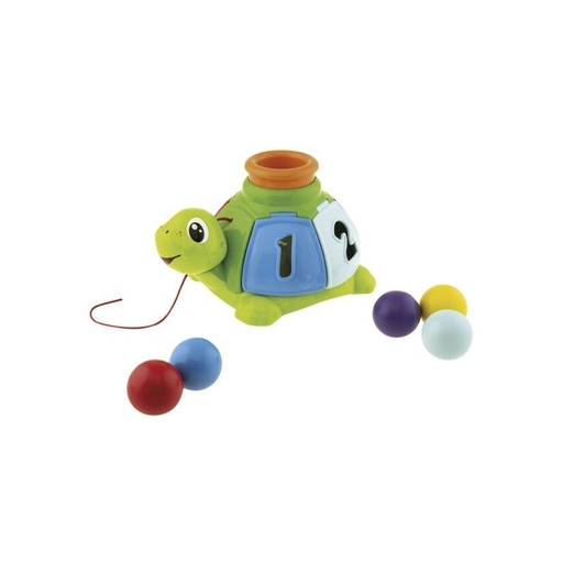 [16623701] Chicco Jouet d'activité Turtle Sort & Surprise