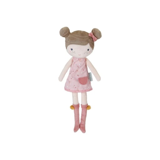 [27901401] Little Dutch Knuffelpop Rosa 35cm