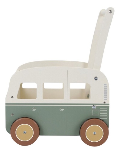 [22944601] Little Dutch Pousseur Vintage Walker Wagon