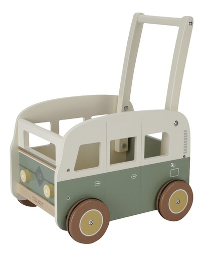 [27035501] Little Dutch Loopwagen Vintage Walker Wagon