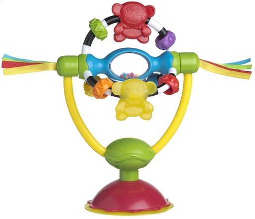 [1926901] Playgro Jouet d'activité High Chair Spinning Toy
