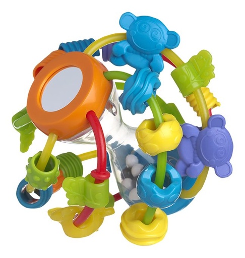 [1461601] Playgro Balle Play and Learn Ball