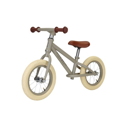 [12361401] Little Dutch Loopfiets Olive