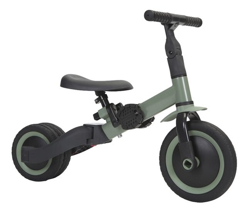 [13674601] Topmark Tricycle 4 en 1 Kaya vert