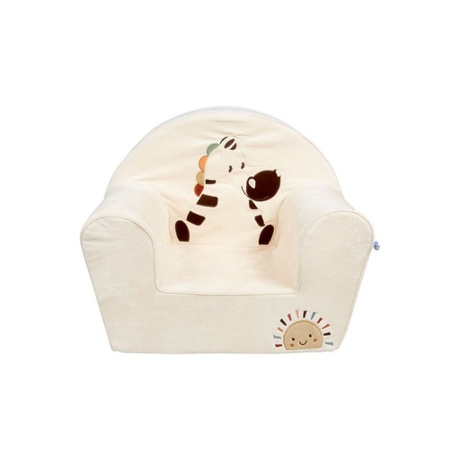 [16647201] Dreambee Fauteuil pour enfant Flo écru