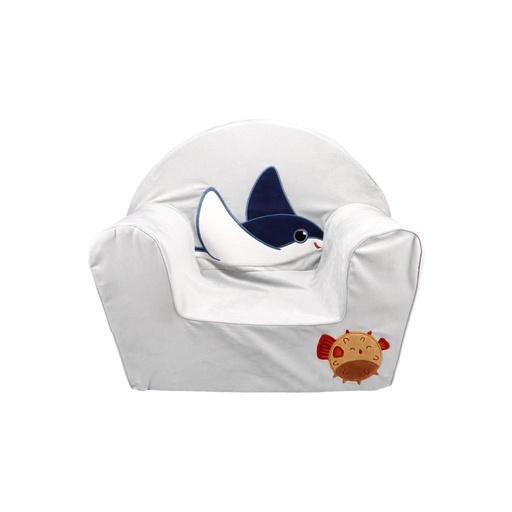 [27146601] Dreambee Fauteuil pour enfant Billie