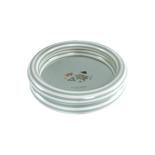 [27274501] Little Dutch Opblaasbaar kinderzwembad Fresh Greens