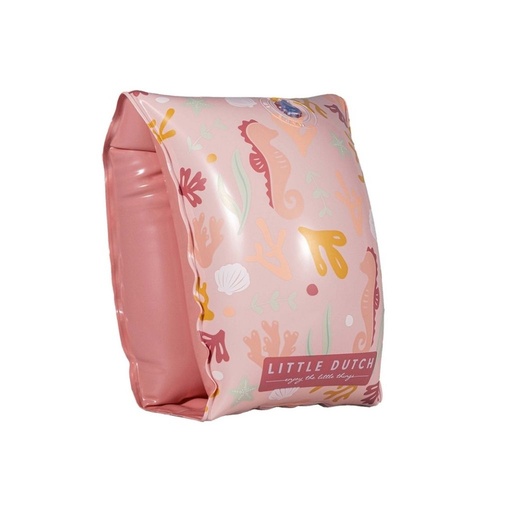 [27274001] Little Dutch Zwembandjes Ocean Dreams Pink