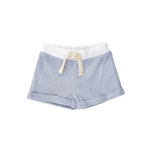 Dreambee Short Essentials streepjes blauw