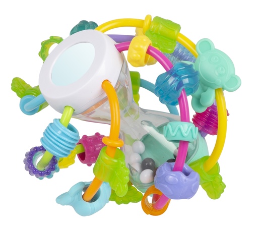 [28312501] Playgro Bal Learn & Play Ball Refresh
