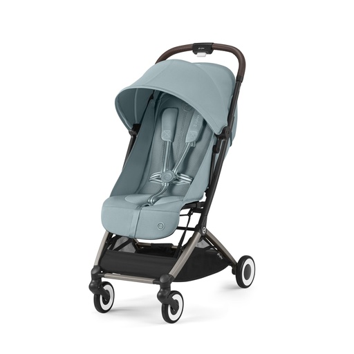 [28327301] Cybex Poussette canne Orfeo Stormy Blue