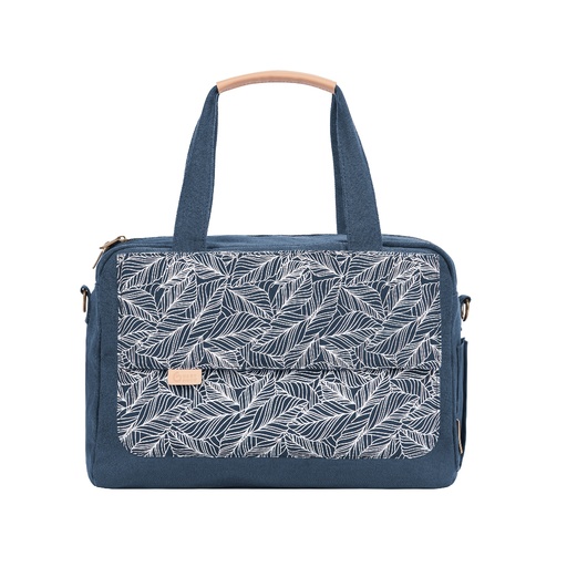 [28353401] Babymoov Sac à langer Day to Day Palm Blue