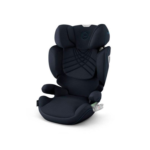[28429001] Cybex Siège-auto Solution T I-Fix Plus Groupe 2/3 Nautical Blue