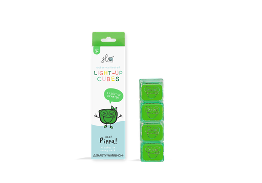 [28467701] Glo Pals Badspeelgoed Light-Up Pippa - 4 stuks