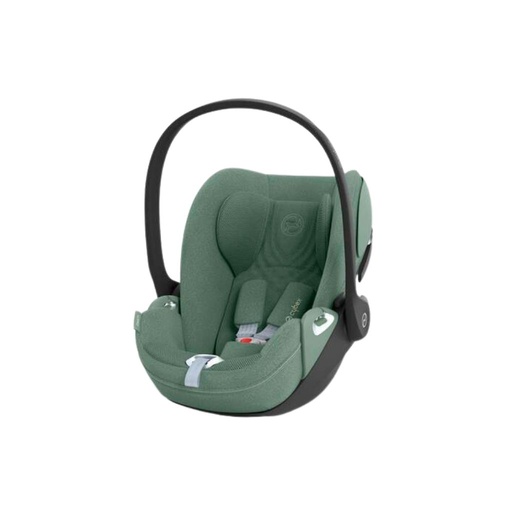 [26492601] Cybex Draagbare autostoel Cloud T Plus Groep 0+/1 Leaf Green