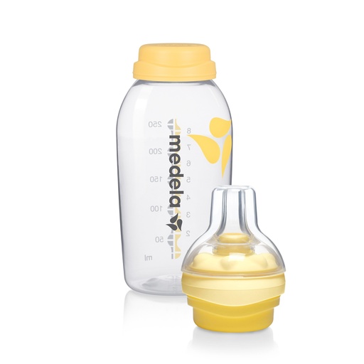 [28497101] Medela Zuigfles met Calma-speen transparant 250 ml