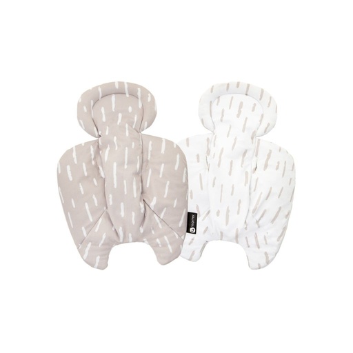 [28586201] 4moms Verkleinkussen voor relax en babyswing MamaRoo Sand Plush