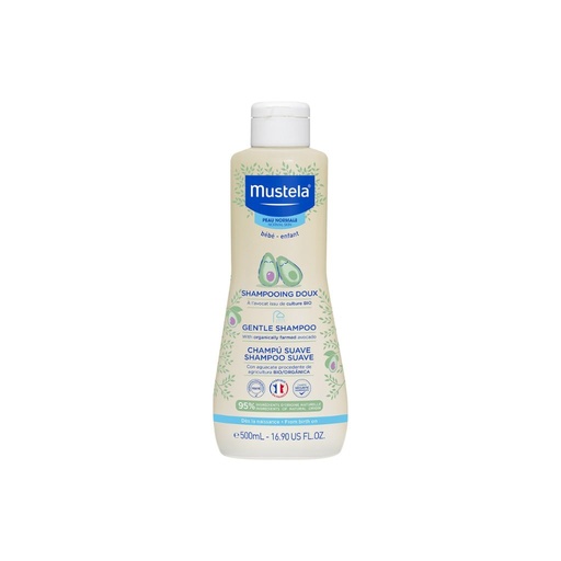 [27526601] Mustela Shampooing 500ml