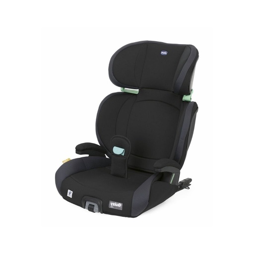 [28640701] Chicco Siège-auto Quizy i-Size Groupe 2/3 Black
