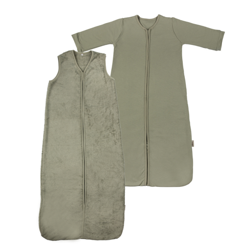 [28686201] Timboo Slaapzak 4 seizoenen 70 cm Whisper Green